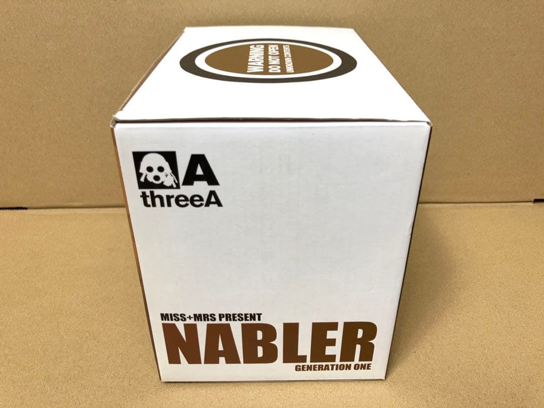Nabler Generation One / threeA ネイブラーヘッド