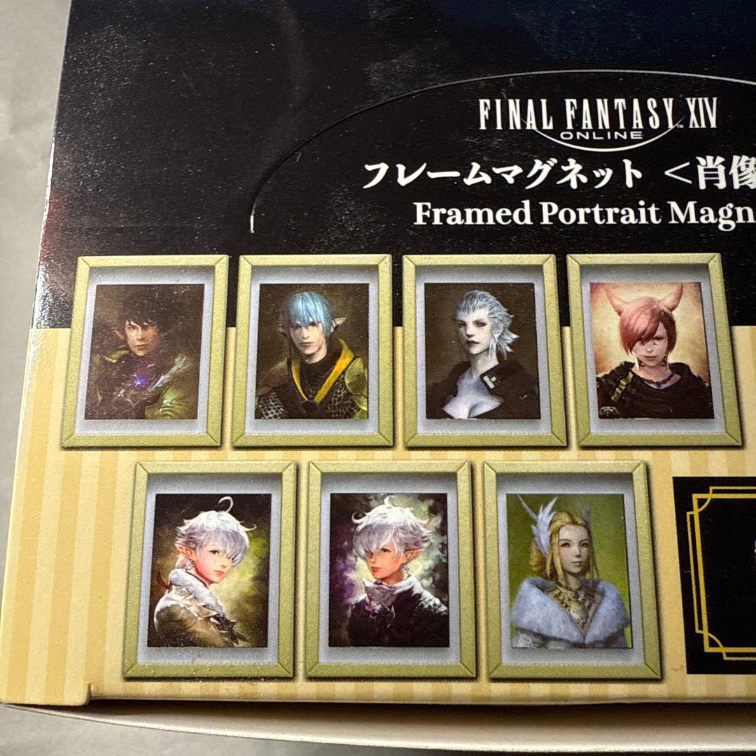 FF14 フレームマグネット vol.1 8個セット - メルカリ