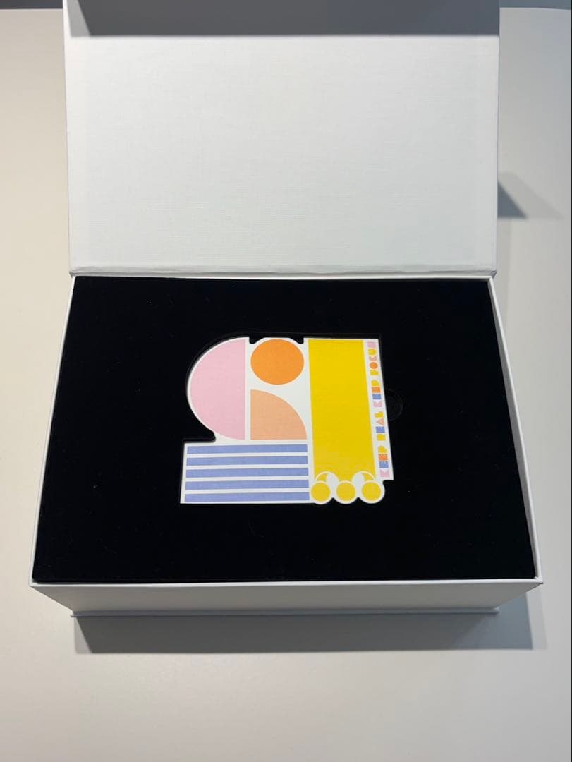 スカルパンダPOPMART SKULLPANDA15周年ぬいぐるみギフトボックス