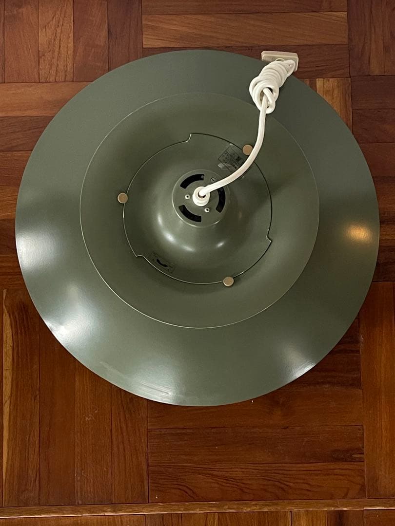 louis poulsen ルイスポールセン PH5 オリーブグリーン