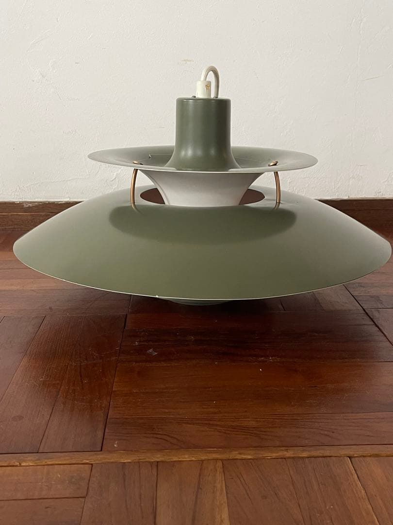 louis poulsen ルイスポールセン PH5 オリーブグリーン