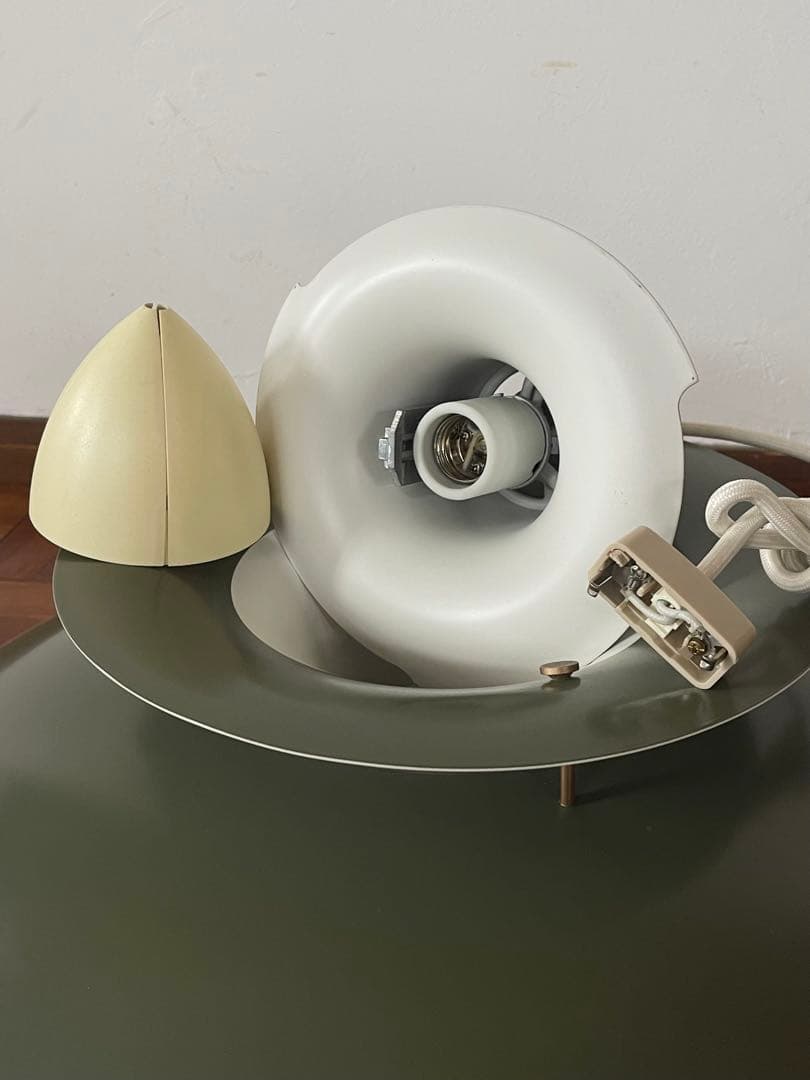 louis poulsen ルイスポールセン PH5 オリーブグリーン