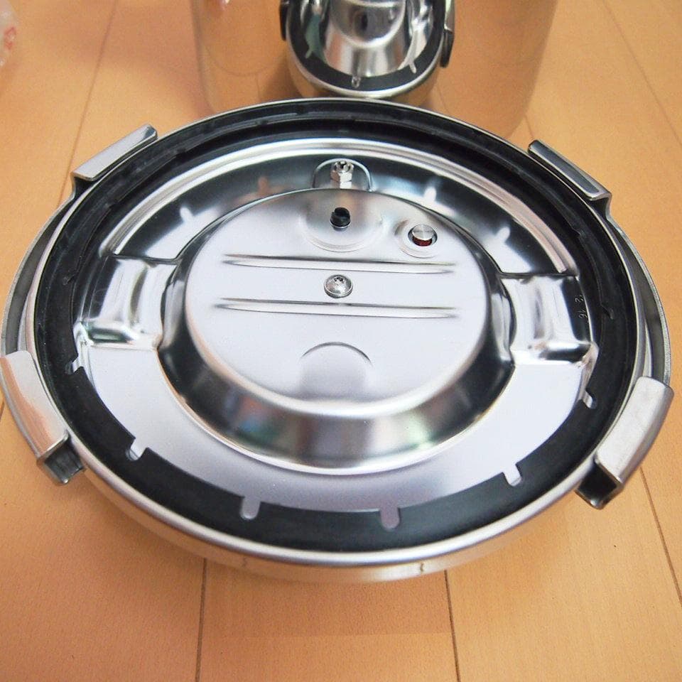 Ｔ-fal ティファール クリプソ オアシス 6L 圧力鍋