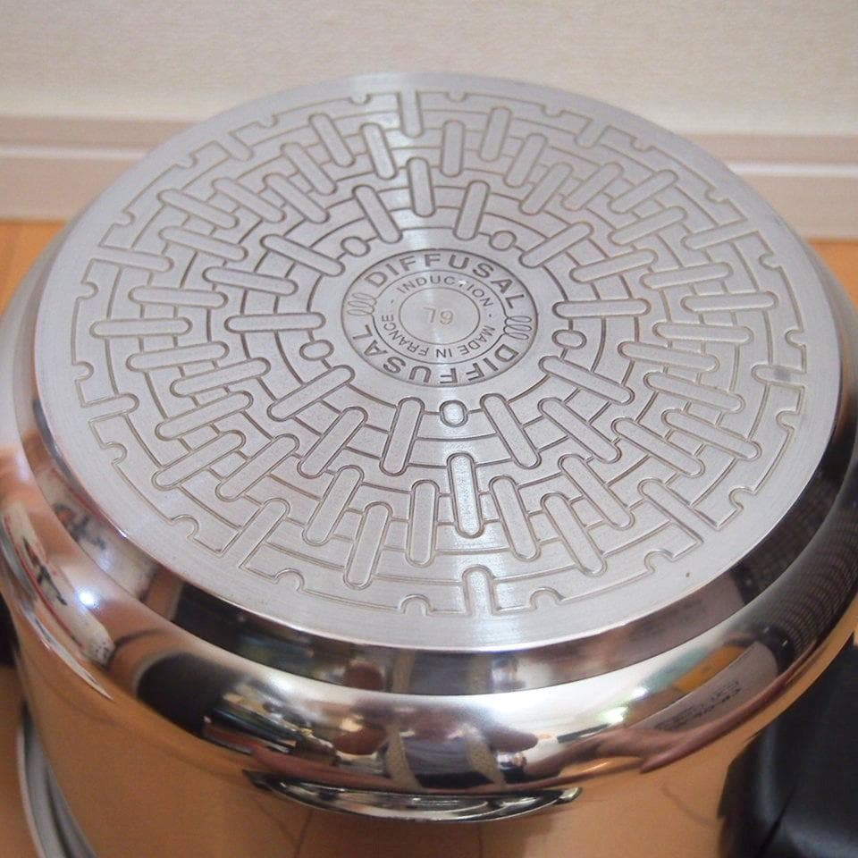 Ｔ-fal ティファール クリプソ オアシス 6L 圧力鍋