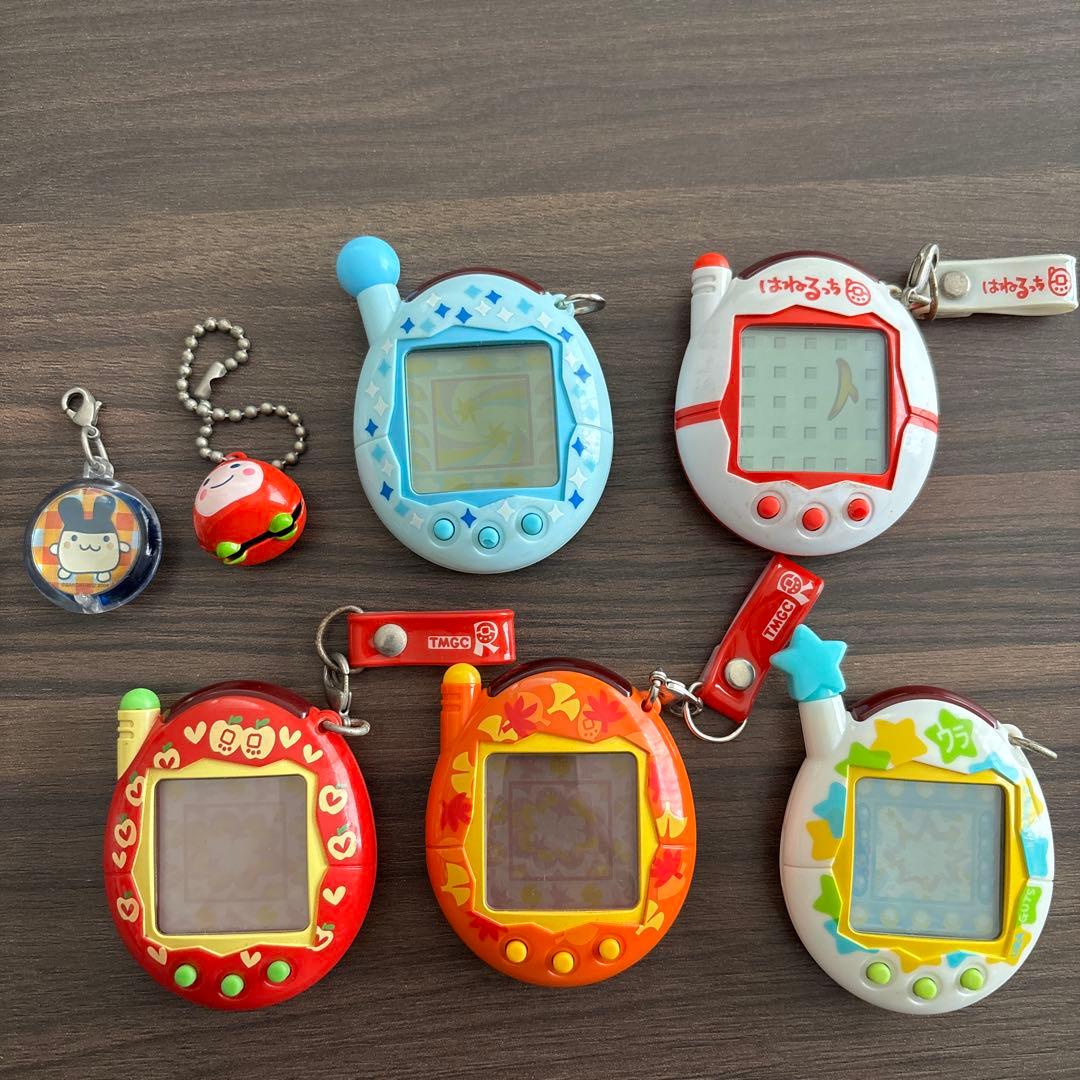 たまごっち 2005年 本体セット売り 動作確認済 - メルカリ