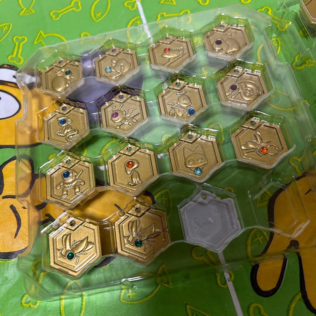 メダロット メダロッチ リバイバル ホワイト Dimカード付き