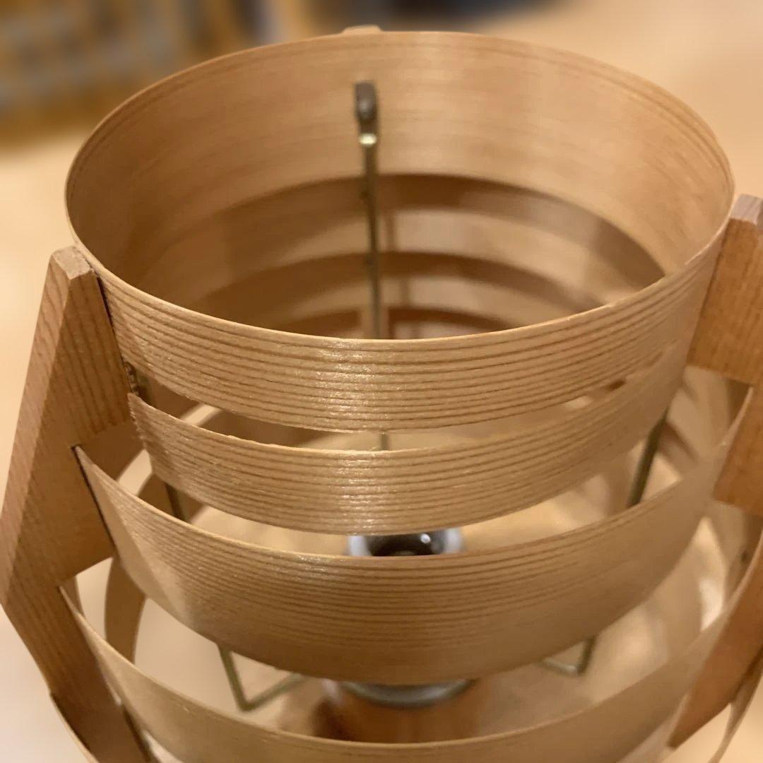 ヤコブソンランプ　シーリングライト