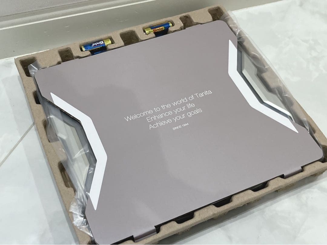 未使用品 タニタ 体組成計 RD-917L インナースキャンデュアル 23年製