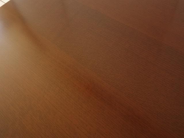 北海道手作り家具　雅　丸テーブル１０００　楢（ナラ）材　勇峰工芸（新）