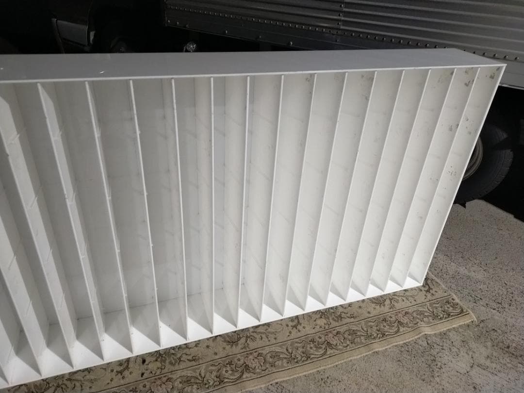 (引取り限定) 模型・フィギア☆アクリル ディスプレイ100☆展示☆コレクション