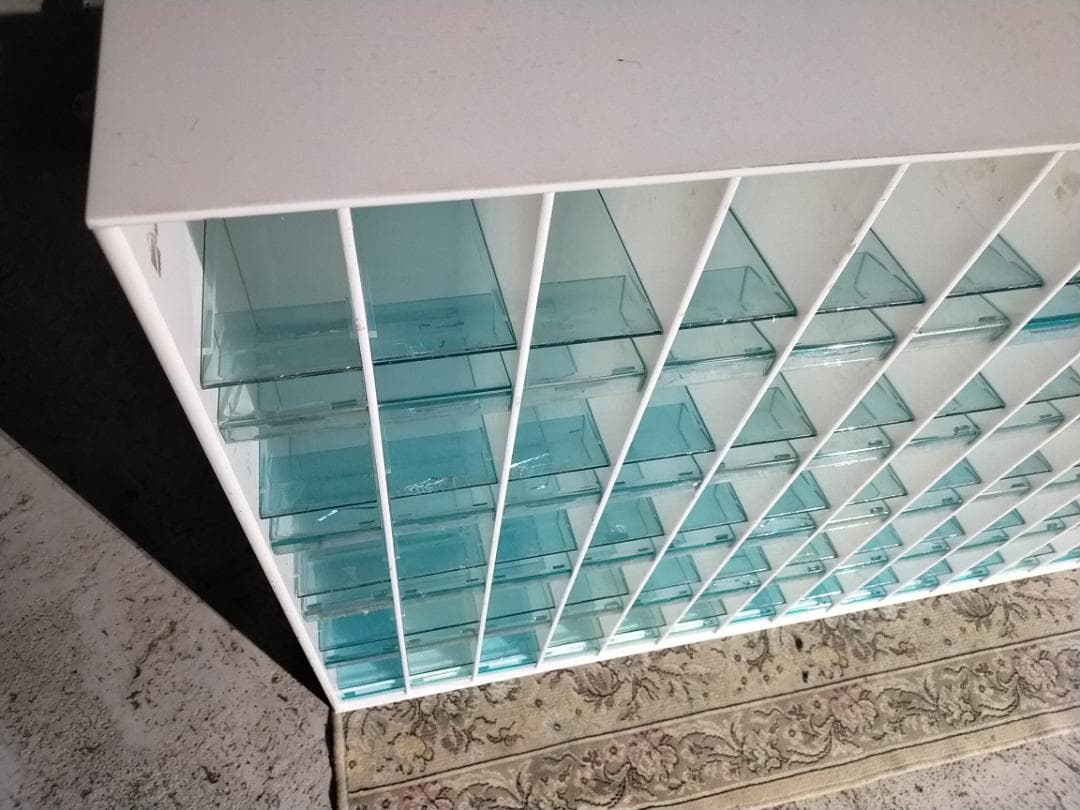 (引取り限定) 模型・フィギア☆アクリル ディスプレイ100☆展示☆コレクション