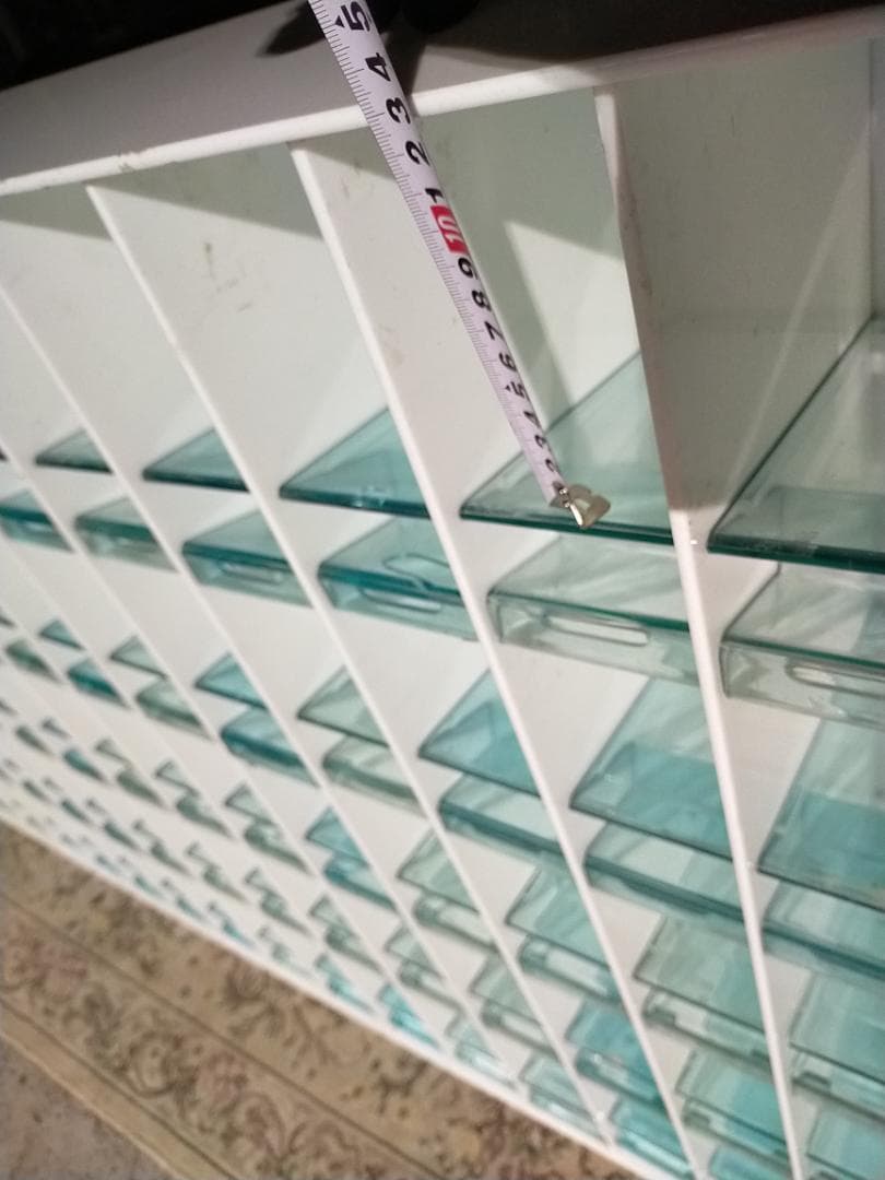 (引取り限定) 模型・フィギア☆アクリル ディスプレイ100☆展示☆コレクション