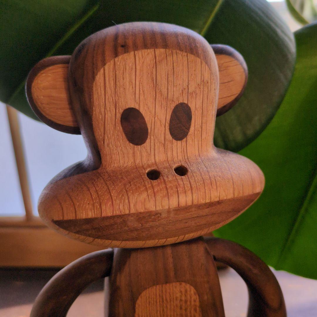 boyhood ポールフランク 木製フィギュア大