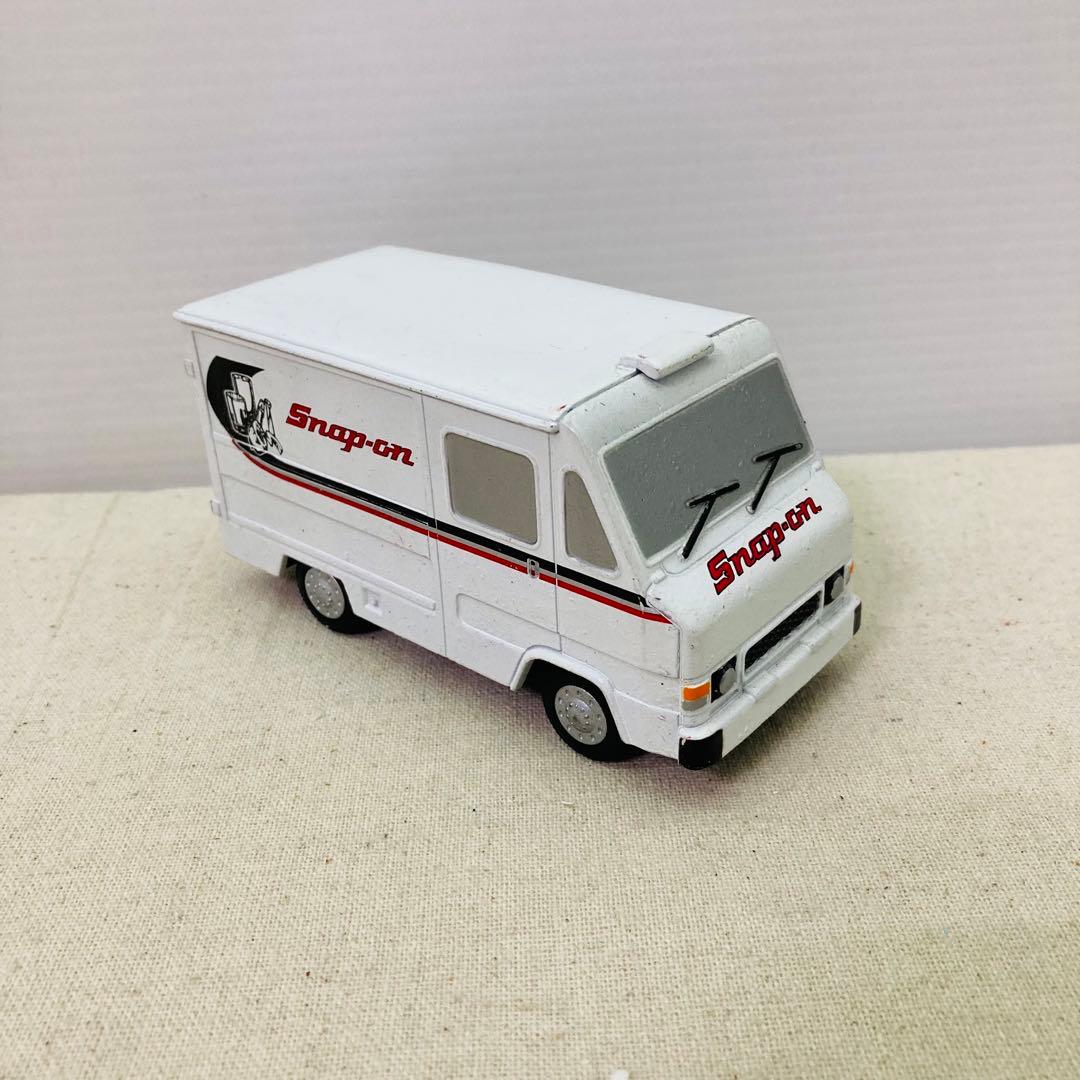レア！】スナップオン ミニカー セールスバン 旧タイプ Snap-on バス
