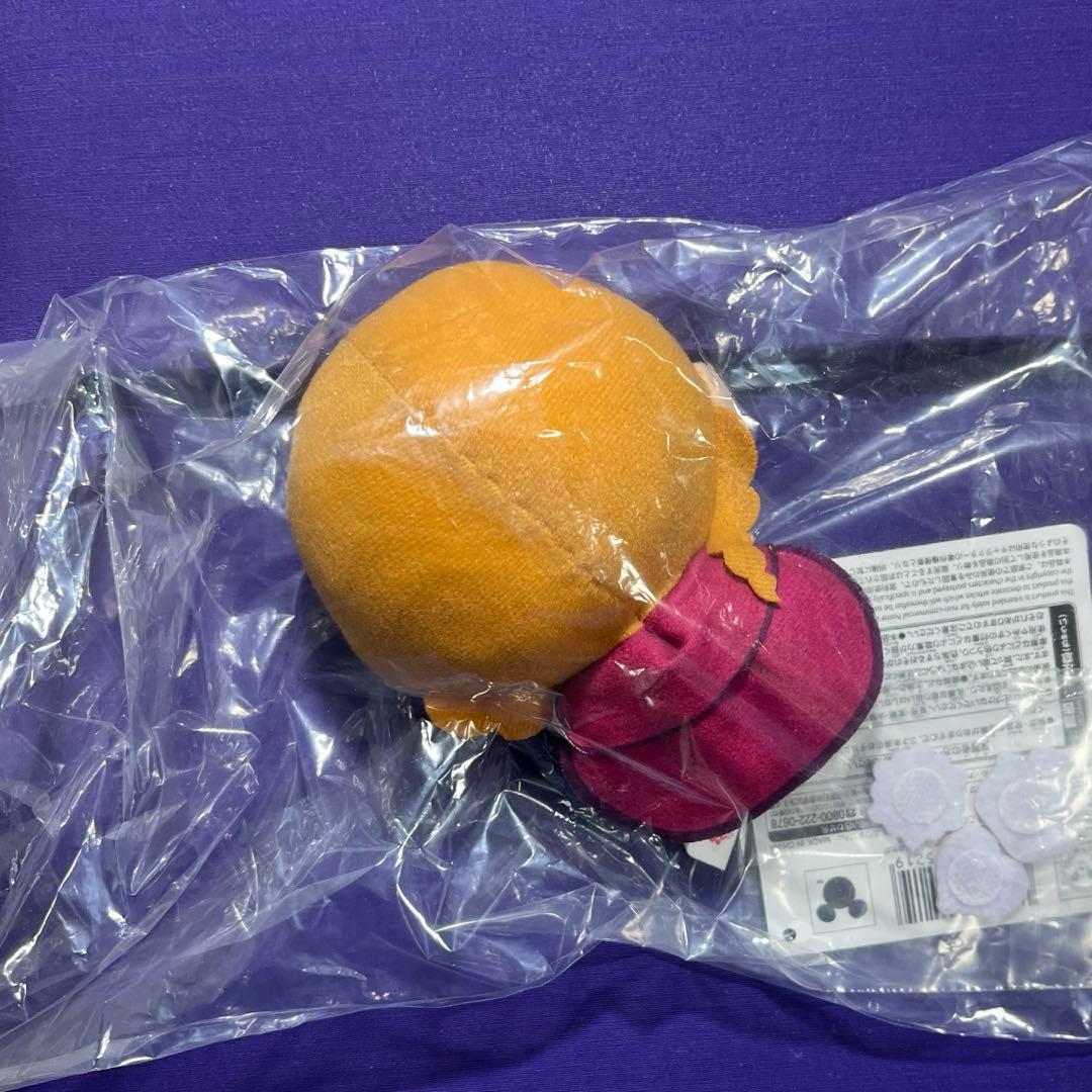 アナと雪の女王 P-PATCH！ ぬいぐるみ アナ エルサ オラフ 新品 全3種