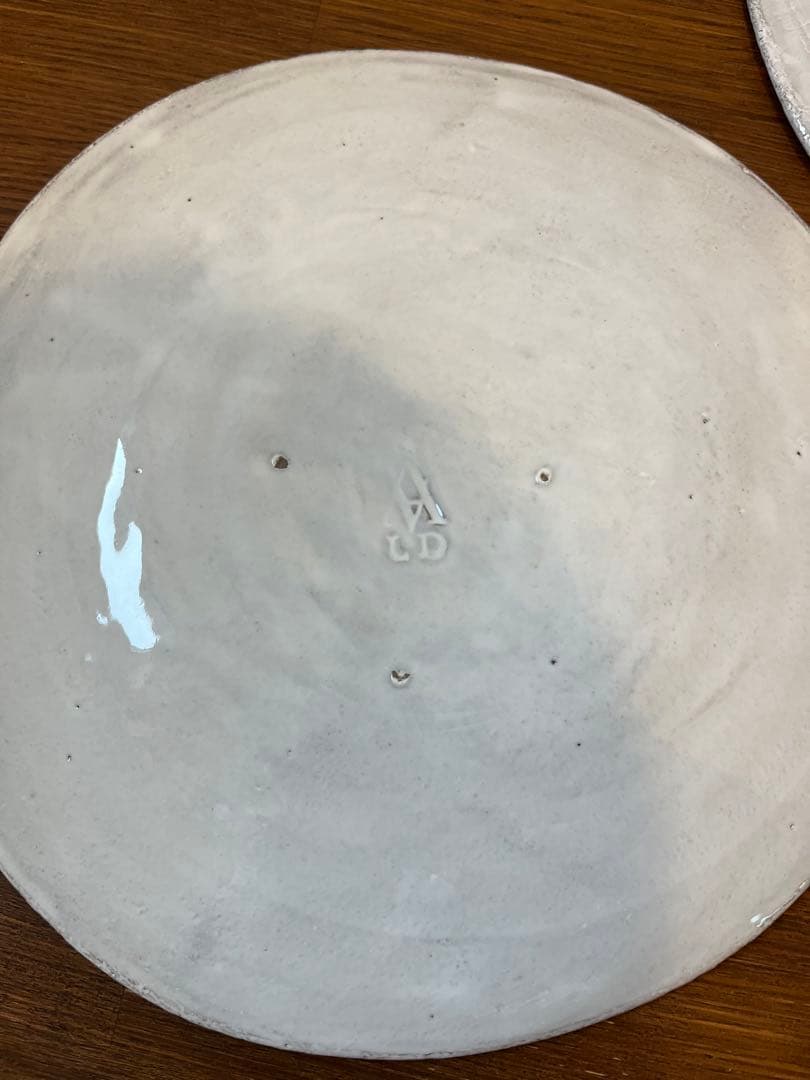 アスティエ　Nathalie Lete ディナープレート　2枚セット