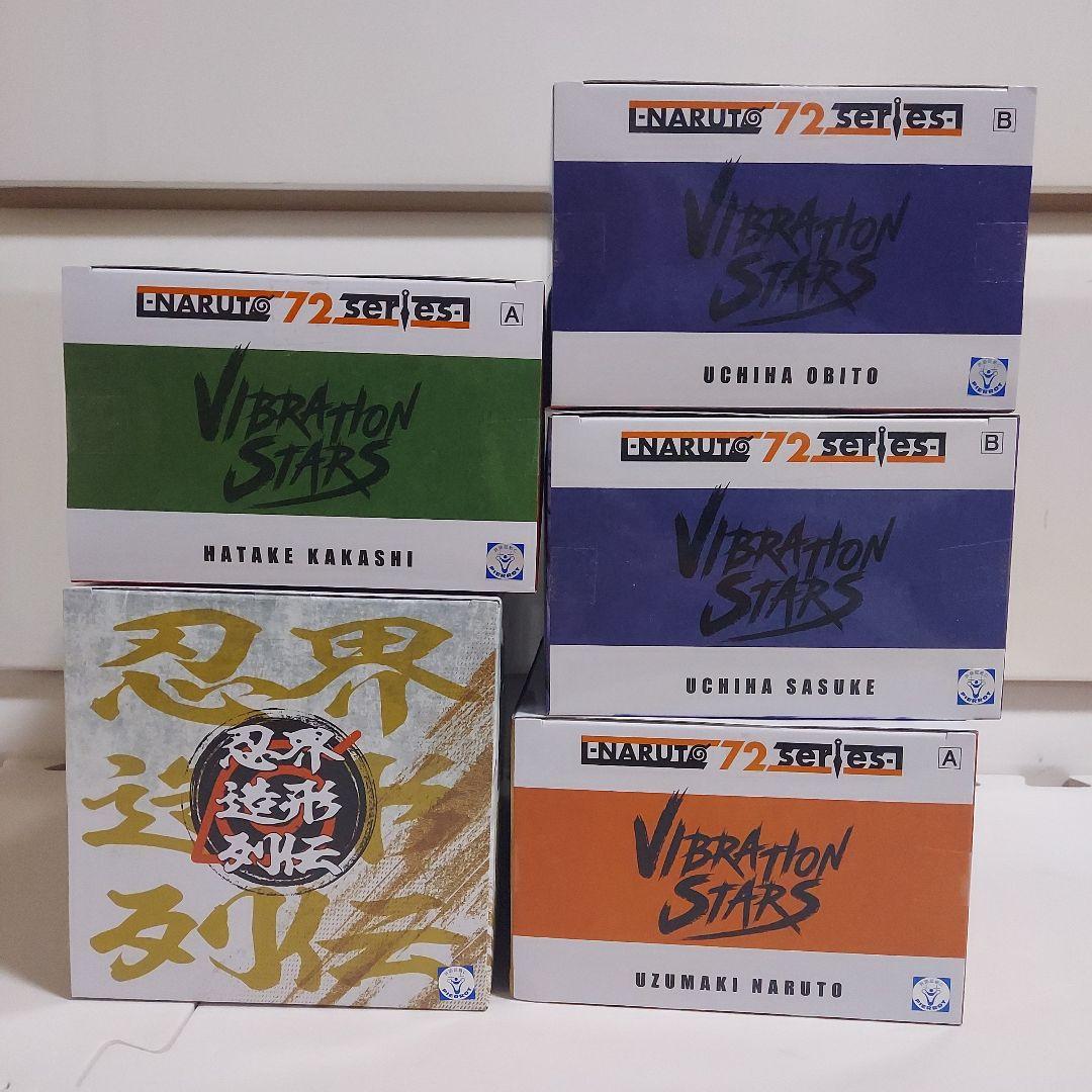 NARUTO フィギュアまとめ売り ナルト サスケ ミナト オビト カカシ