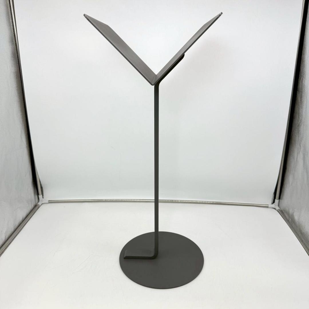 無印良品　スチールマガジンラック　廃盤　MUJI コンスタンディン　グルッチ