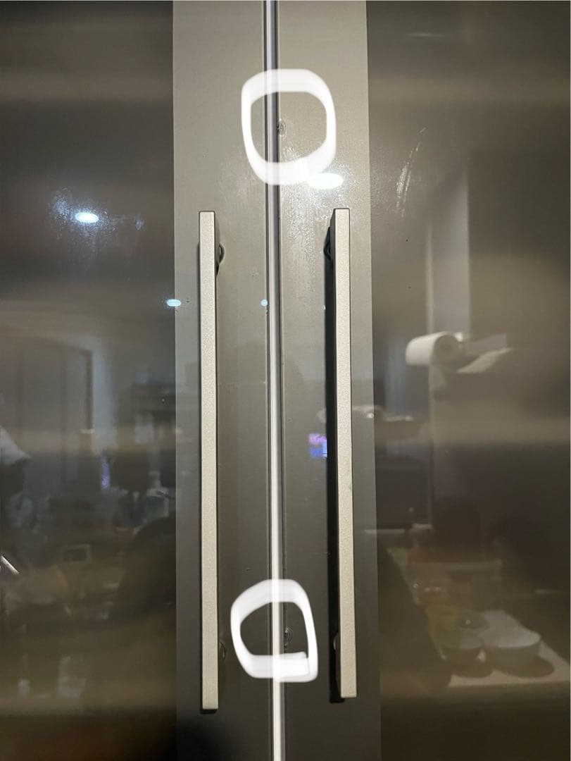 ニトリ　ラピス60 食器棚・キッチンカウンター