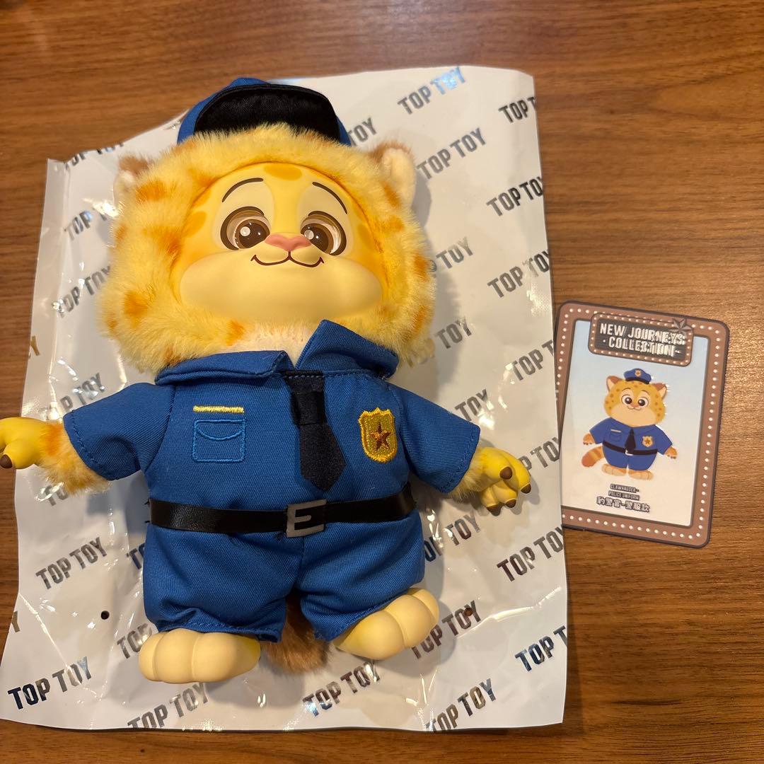 TOPTOY ズートピア クロウハウザー - メルカリ