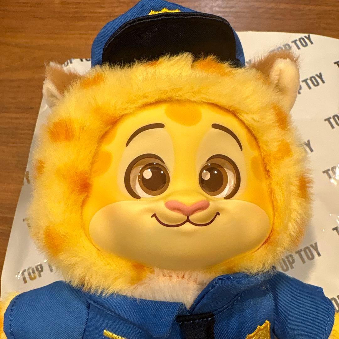 TOPTOY ズートピア クロウハウザー - メルカリ