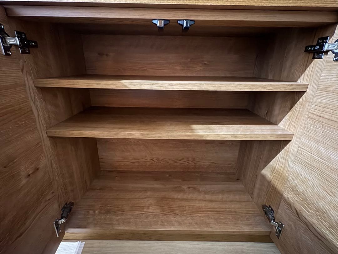 unico ADDAY(アディ) キャビネット W1600