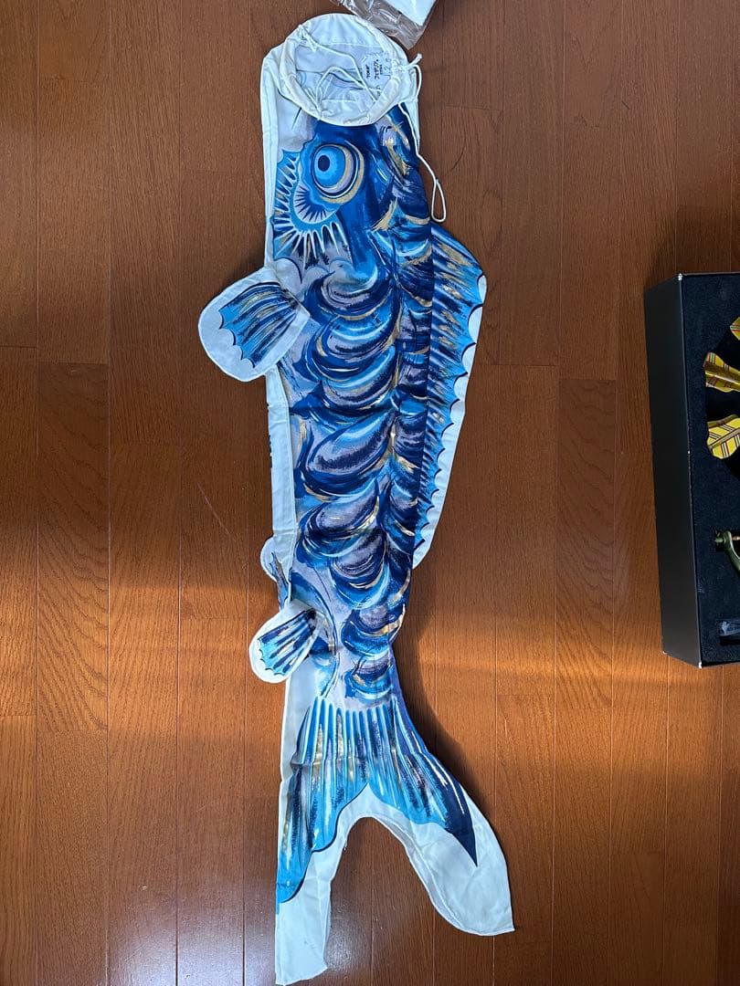 鯉のぼり　はねぼう　セット