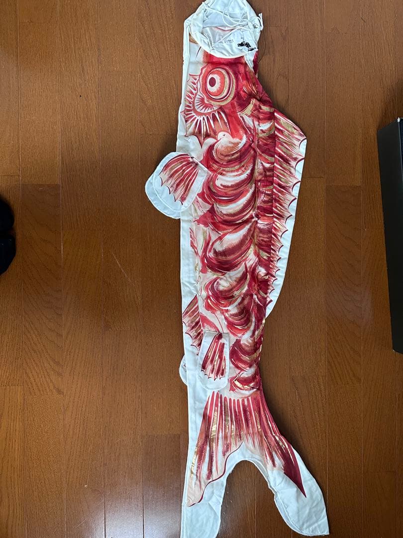 鯉のぼり　はねぼう　セット