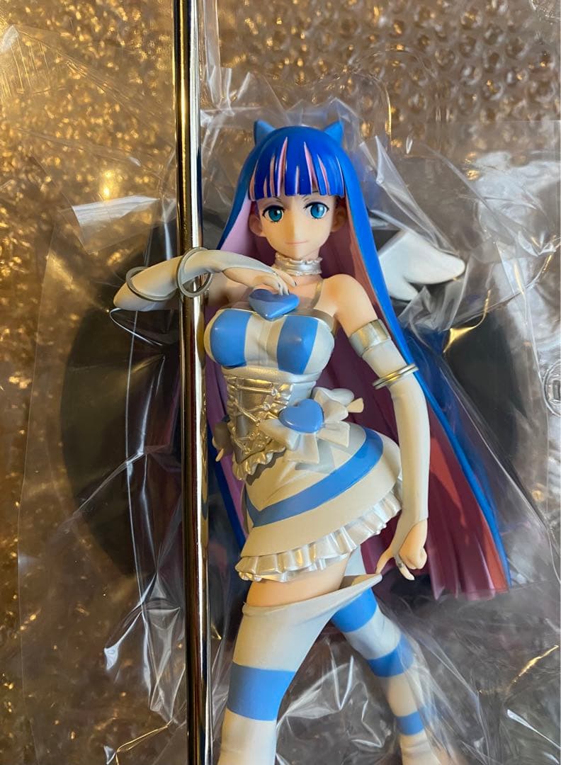 パンティ&ストッキングwithガーターベルト メタモルフォーゼ フィギュア