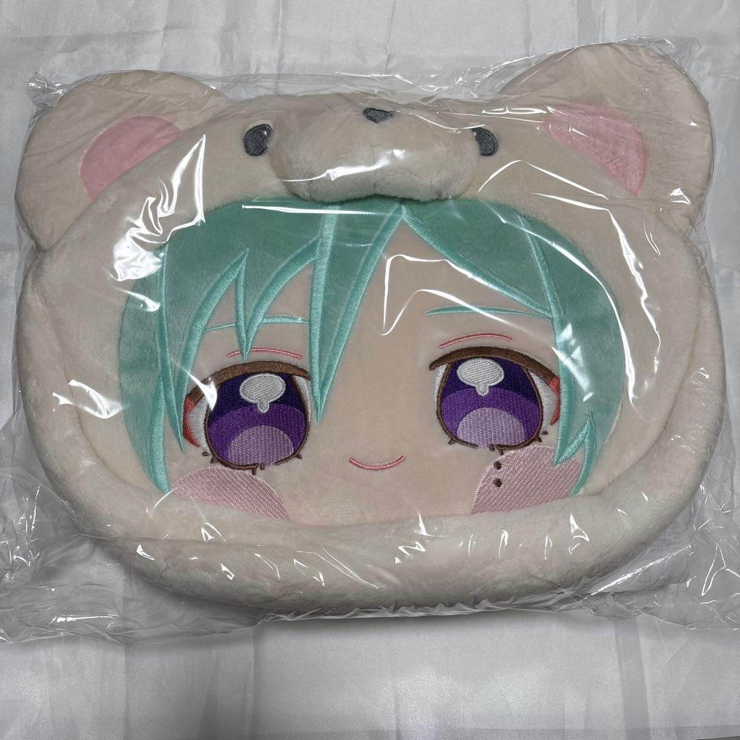 いつぬい BIGおかおショルダー 巽 - メルカリ