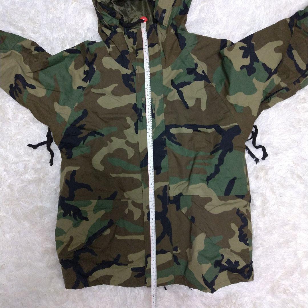 camo land industries　ジャケット　迷彩柄　M　P02-33