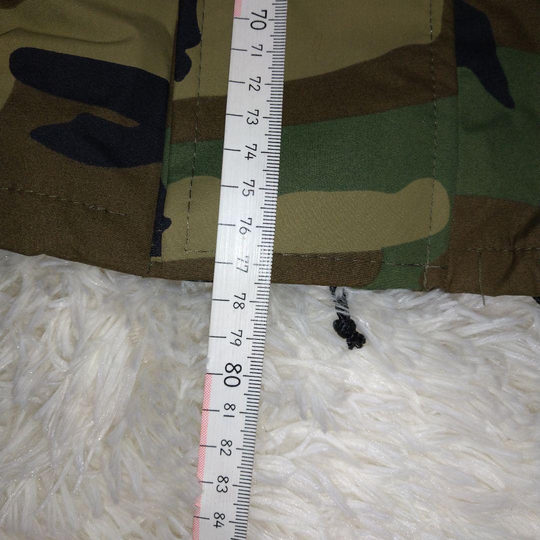 camo land industries　ジャケット　迷彩柄　M　P02-33