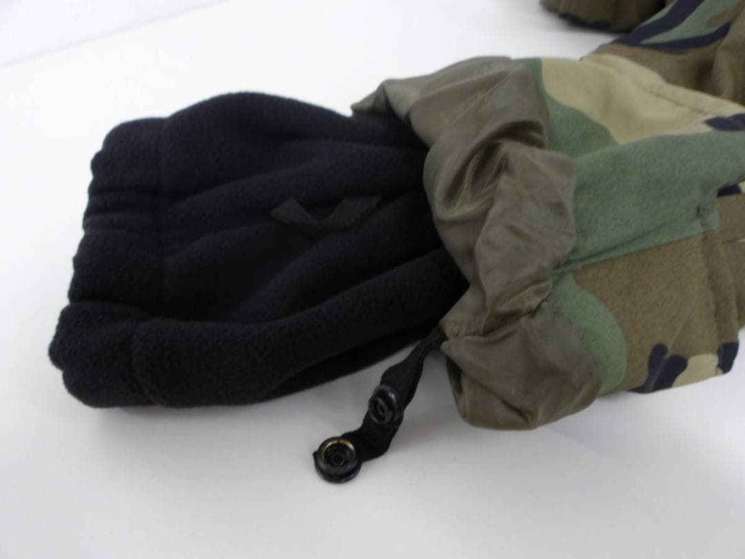 camo land industries　ジャケット　迷彩柄　M　P02-33