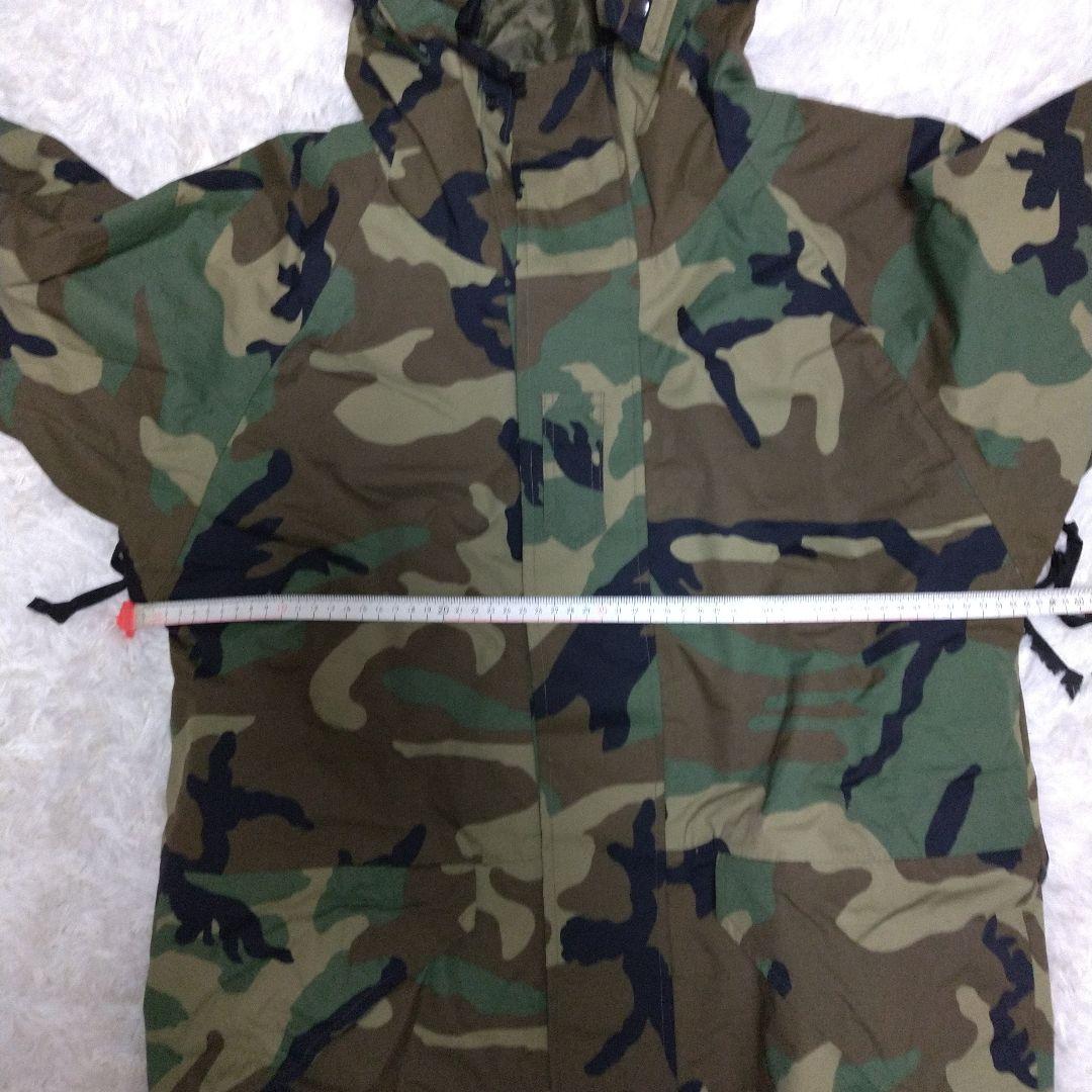 camo land industries　ジャケット　迷彩柄　M　P02-33