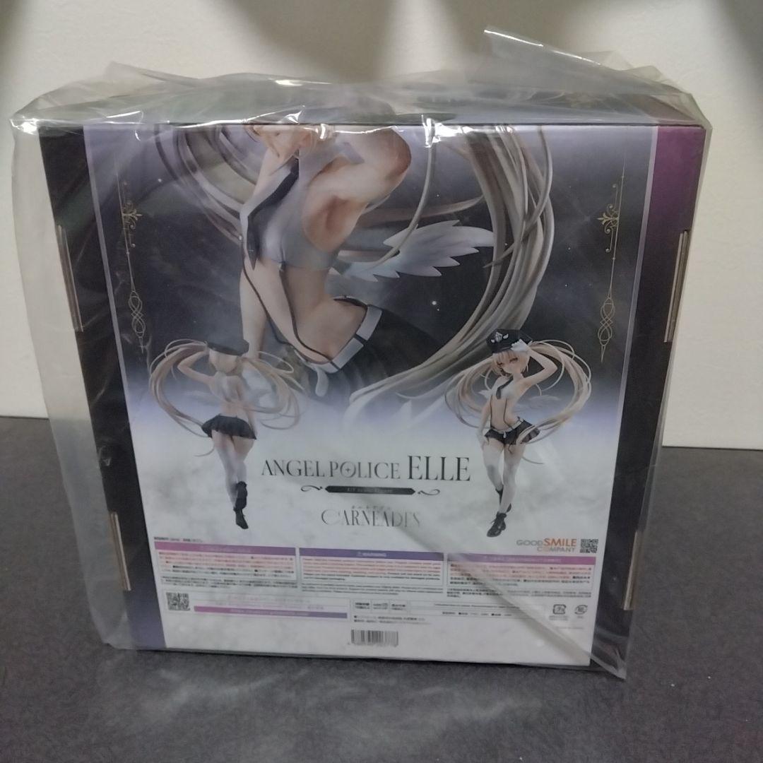 カルネアデス 天使警察 エル フィギュア グッドスマイルカンパニー特典付き