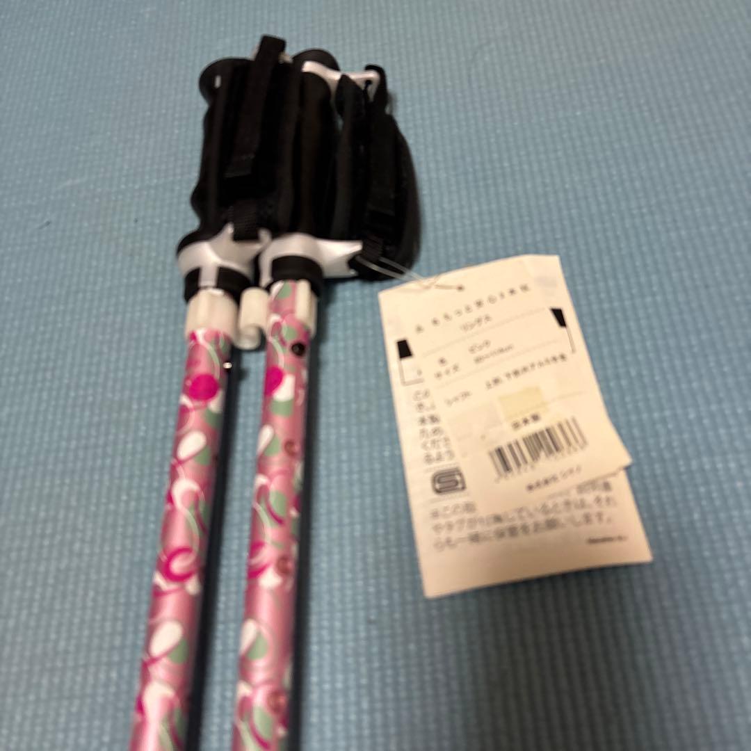 ウォーキングポール　シナノ製