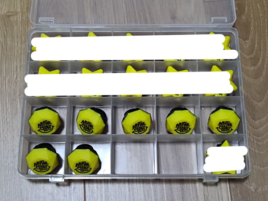 AMPTAK×COLORS あっきぃ リングライト 丸型 7個 - メルカリ