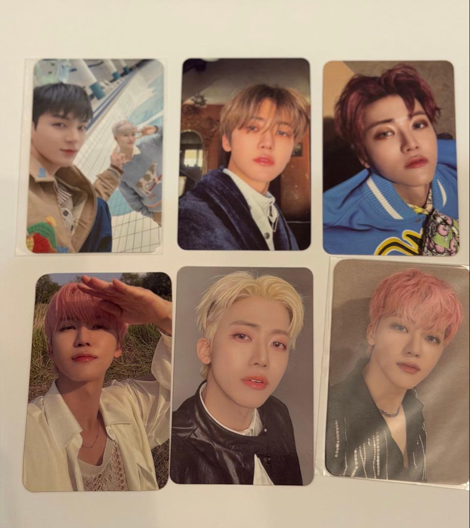 nct dream ジェミン - メルカリ