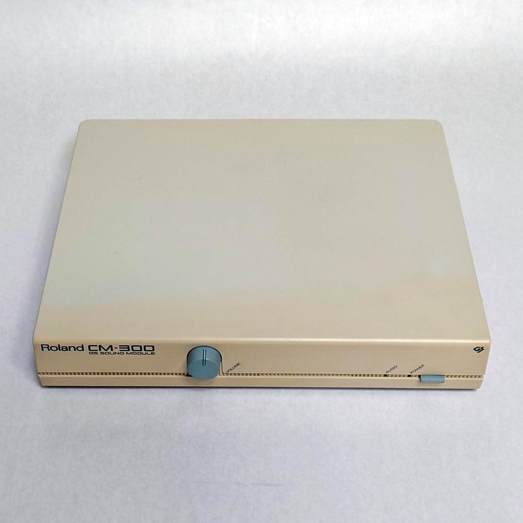Roland CM-300 動作確認済 GS サウンドキャンバス 音源モジュール