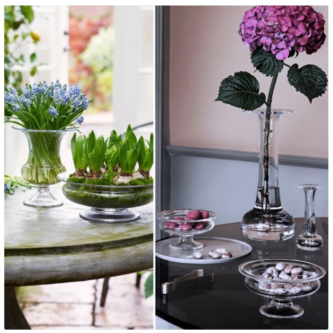 HOLMEGAARD ホルムガード OLD ENGLISH フラワーボウル