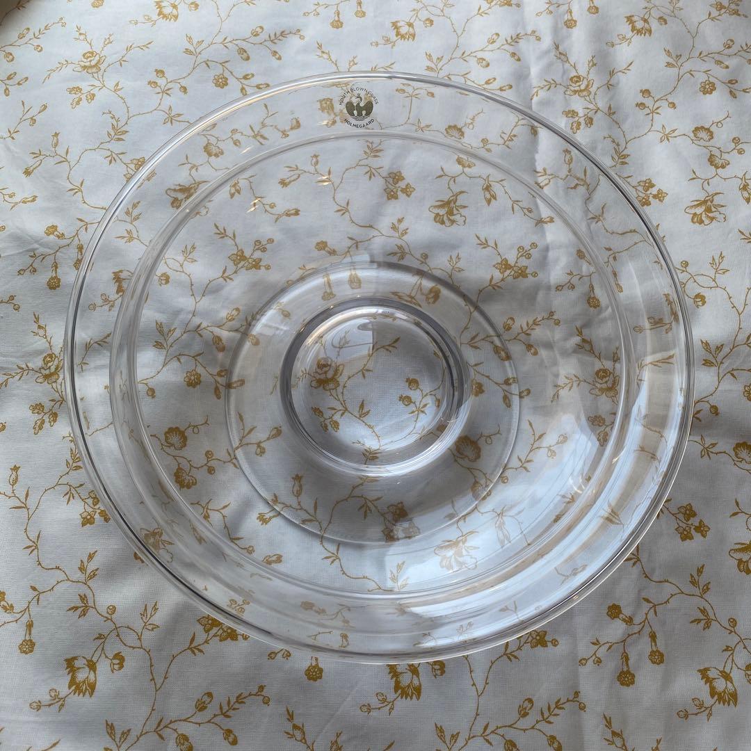 HOLMEGAARD ホルムガード OLD ENGLISH フラワーボウル