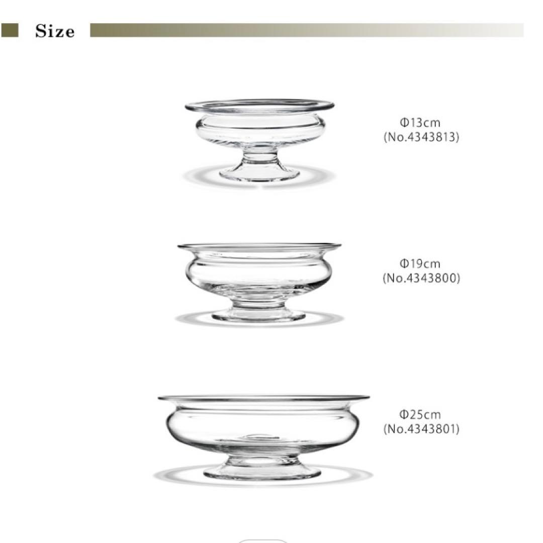 HOLMEGAARD ホルムガード OLD ENGLISH フラワーボウル