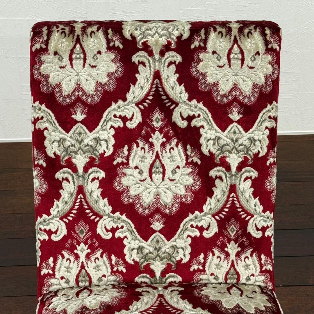 H19K86d 神戸洋家具 永田良介商店 1人掛けソファ