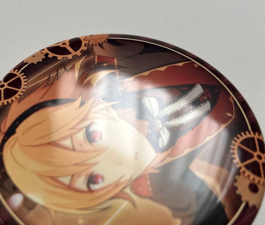 あんスタ 旧Valkyrie 仁兎なずな 缶バッジ 1点 - メルカリ