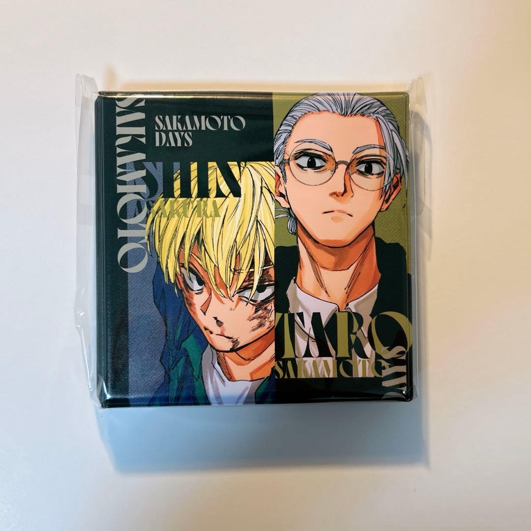 週刊少年ジャンプ定期購読者限定SAKAMOTO DAYS コレクトメモリーブック