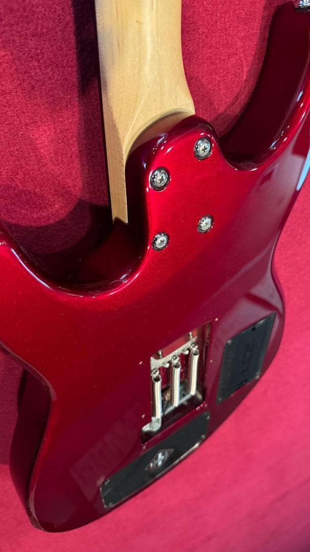 JTV-69SSH　James Tyler　希少品　美品 最新アップグレード済