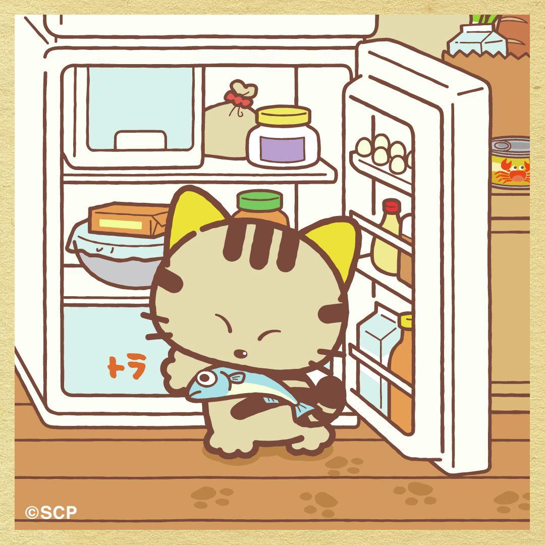 うちのタマしりませんか　正方形8