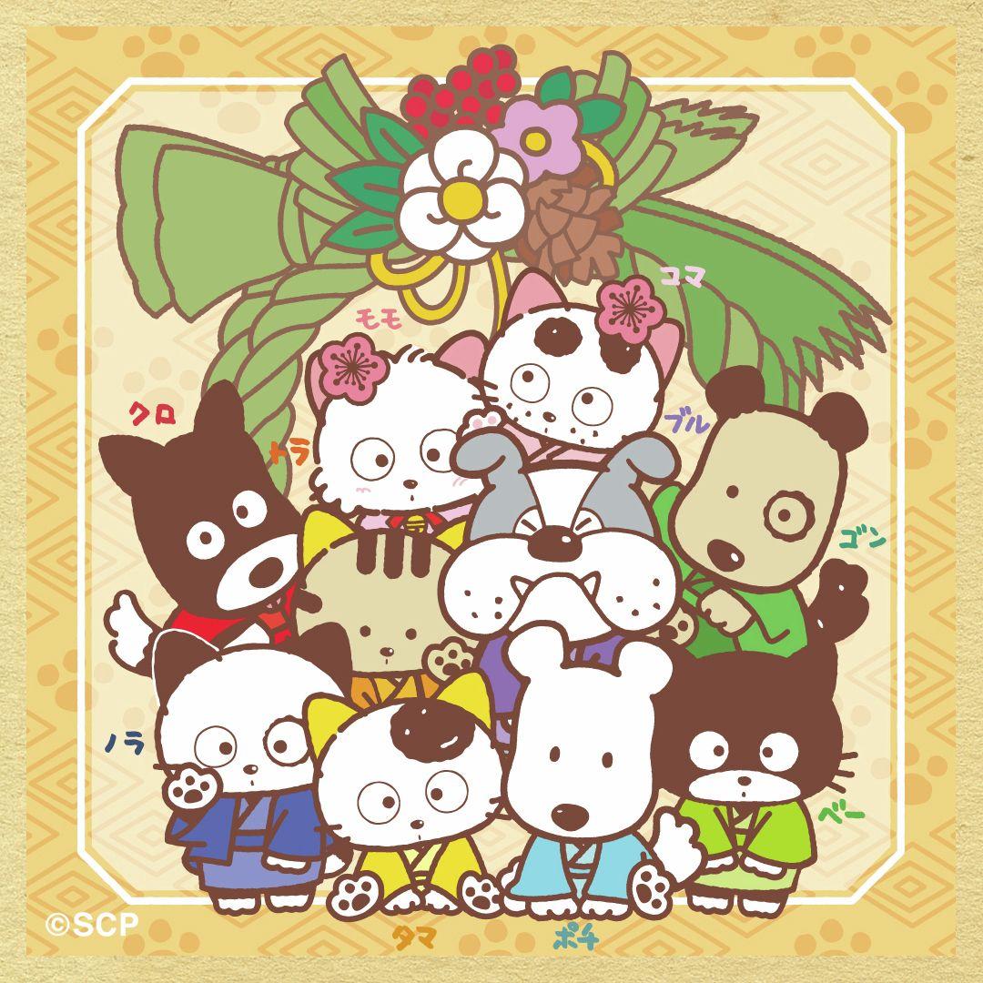 うちのタマしりませんか　正方形8