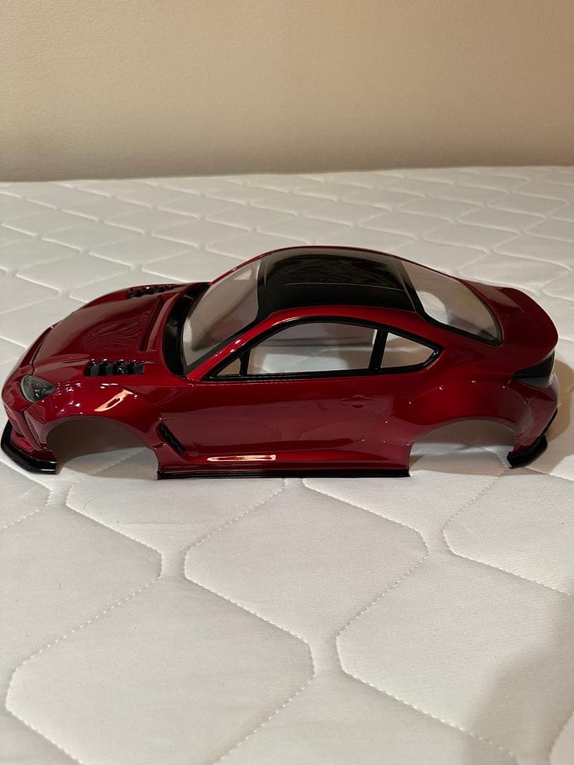 SHIBATA GR86 1/10 ラジドリボディー 未使用 - メルカリ