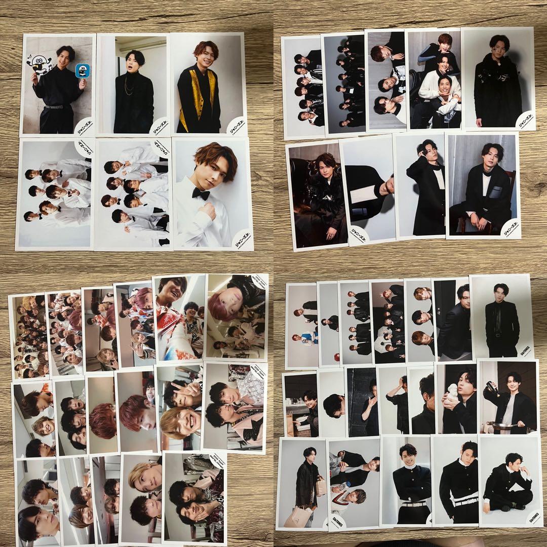 SixTONES 松村北斗 公式写真 - メルカリ